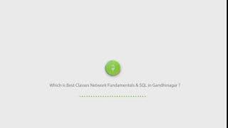 Network Fundamentals & SQL Classes