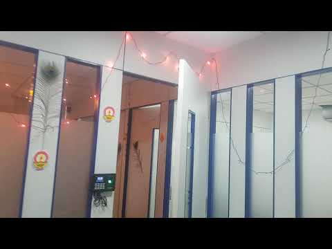 Graffersid Office Rangoli Decoration by employees for employees