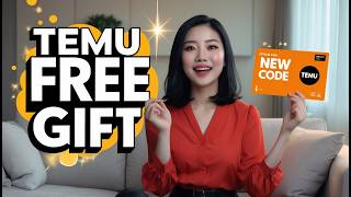*NEW* Temu Free Gift Code (2025 Update)