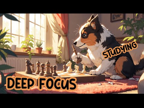 🌟 Concentration Boost | Deep Focus Music for Studying & Working | Deep Focus Music