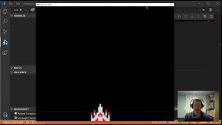 Intro to PyGame Zero - Galaga Remake (Part 1)
