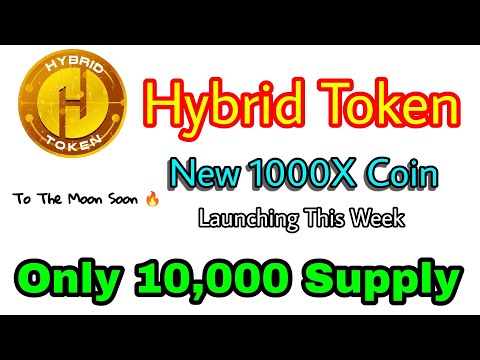 New Low Supply Token 2021 Only 10,000 Supply | READ DISCRIPTION 🔴