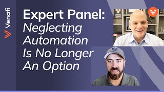 Cybersecurity Experts on Automation for Machine Identities | Gregory Crabb & Justin Hansen