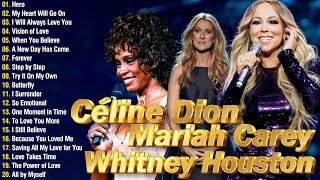 The Very Best Of Céline Dion, Whitney Houston & Mariah Carey - Divas Hits