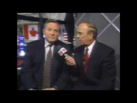 Vintage Canadian Hockey Announcers (1998)