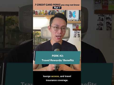7 CREDIT CARD PERKS you may not know 💳 [PART 1] | Canadian Personal Finance 🇨🇦