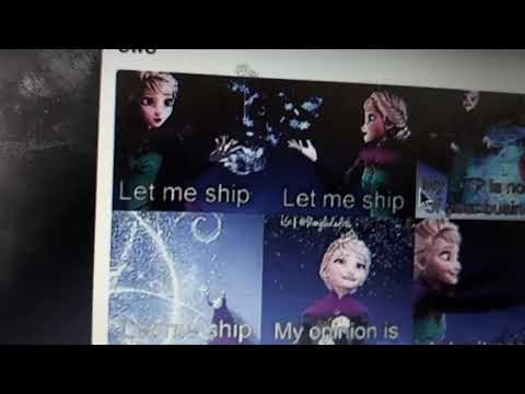 Piggy Shippers - Let Me Ship (Unofficial Music Video)