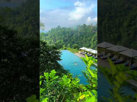 Bali is calling 🌴💦 #bali #travel #luxurytravel