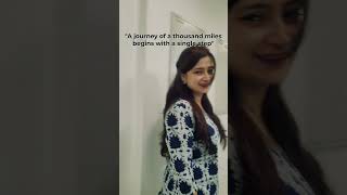 Motivational Quote Kinjal Mam #shorts #adda247 #motivation
