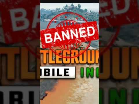 BGMI BANNED?   🚫