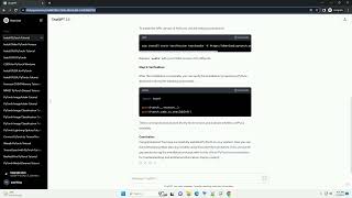 install pytorch