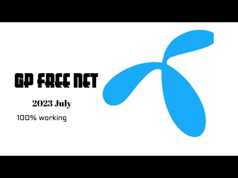 Gp free net 2023....100% working