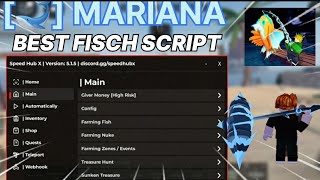 [UPD🐋] Roblox FISCH Script | Fastest Auto Farm, Instant Catch, Auto Sell + DUPE! *NO KEY*