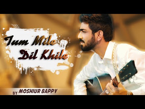 Tum Mile Dil Khile | Moshiur Bappy | Criminal | Kumar Sanu | Alka Yagnik | Hindi Cover Song 2020