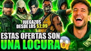 🚨 OFERTAS HISTÓRICAS de XBOX 💰 DESCUENTOS QUE NO SE REPITEN 🎮