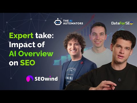 We spoke to SEO & AI experts about Google's AI Overviews — here’s what we learned