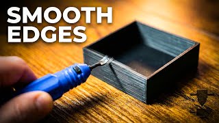 The $7 Tool That Fixes Bad 3D Print Edges