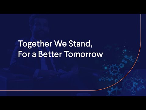 TOGETHER WE STAND, FOR A BETTER TOMORROW Expertise Family || نقف سوا لغد افضل