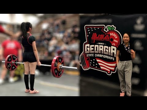 2023 States Powerlifting Meet Recap!