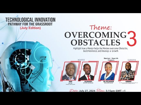 Technological Innovation Pathway for the Grassroot