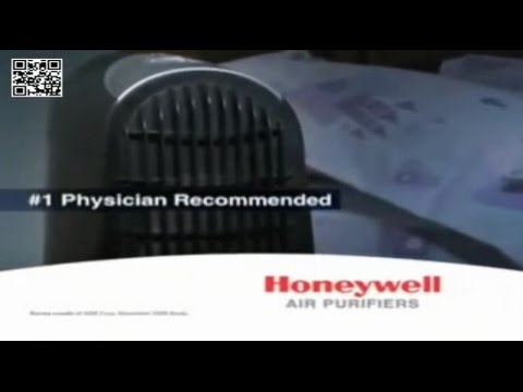 Honeywell HFD-120-Q QuietClean Tower Air Purifier