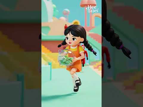 Younghee Stole the Money from Squid Game