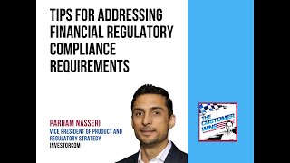 Translating regulatory requirements into efficient processes