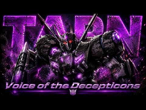 Tarn - Voice of the Decepticons | Fan Music(Tribute) | Transformers