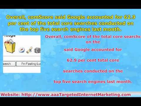 Online Marketing | Google Still #1 for Internet Marketing Sm