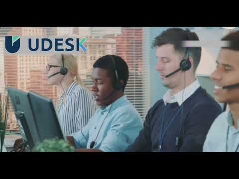 Udesk & Unilever Success Story