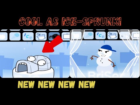 Incredibox Sprunki Cool As Ice Normal Version!!!