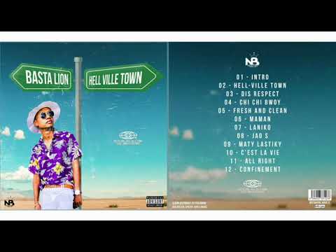 BASTA LION - Jao's (Album Hell Ville Town 2k20) NB PRODUCTION