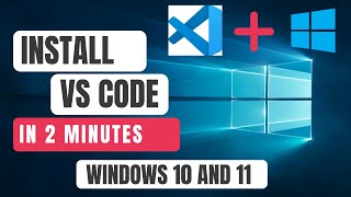 How to Install Visual Studio Code on Windows 11 (VS Code)
