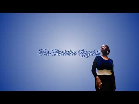 The Feminine Linguist Live Stream