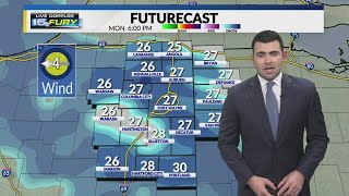 Snow area wide