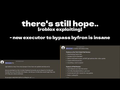there's still hope.. - Leviathan X