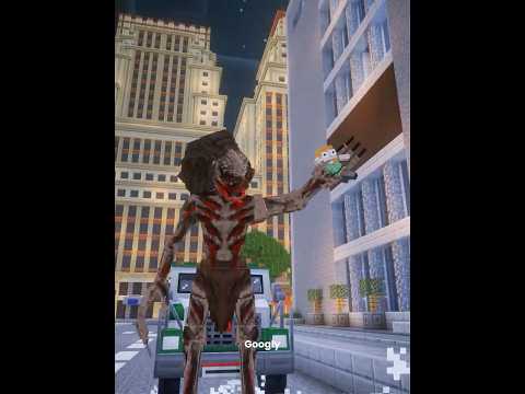 Minecraft Skinwalker vs. My Clone = 💀