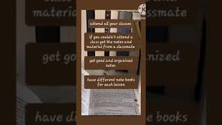 good grades secret tips ✨ #studytime #studyguide #motivation #studytips #study #trending #aesthetic