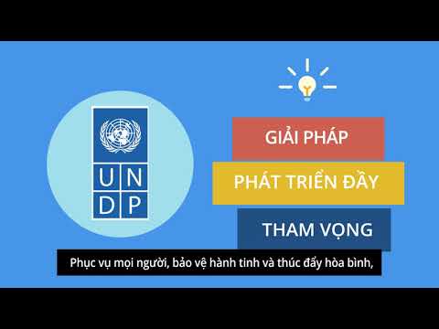 UNDP's Development Services to national and local government (in Tiếng Việt)