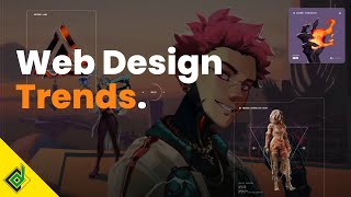 Interactive Web Design Trends