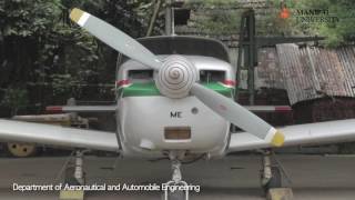 Department of Aeronautical and Automobile Engineering, Manipal University