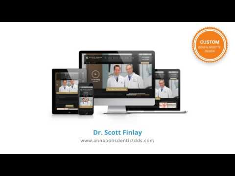 Dental Website Design 2016