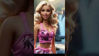 BARBIE AND THE MAGIC WATERFALL #barbie #adventures #magical #fairytalesforchildren #animations