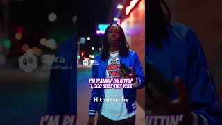 King Von’s Goal: 1,000 Subscribers