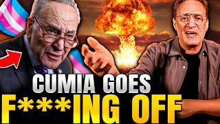 Anthony Cumia GOES NUCLEAR On Chuck Schumer’s PRIDE FLAG Push — Democrats EXPOSED