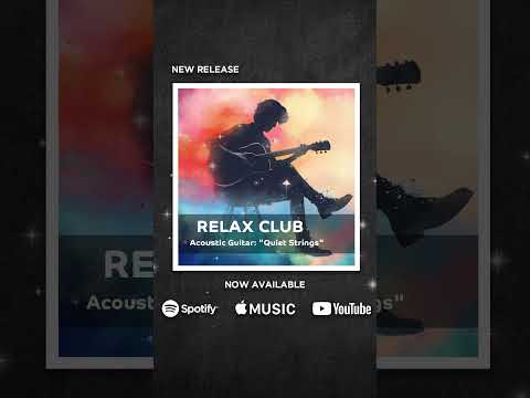 Relaxing Instrumental Acoustic Guitar 🎸🌙 Good Vibes for Relaxing and Stress relief!