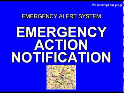 Nuclear Attack Warning Cincinnati Northern Kentucky Full