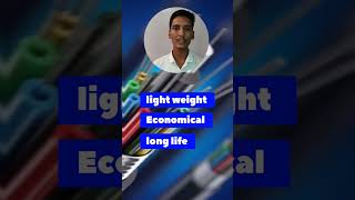 Advantage of optical fiber #opticalfiber