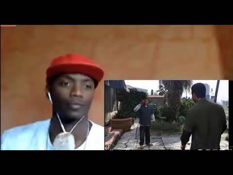 Lamar roasts Franklin (Reaction video).