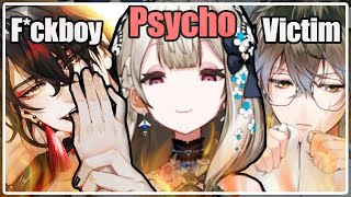 Nijisanji Vox & Reimu Secretly Dating Gone Bad and ( Even More ) Bullying  Exposed | 4chan memes